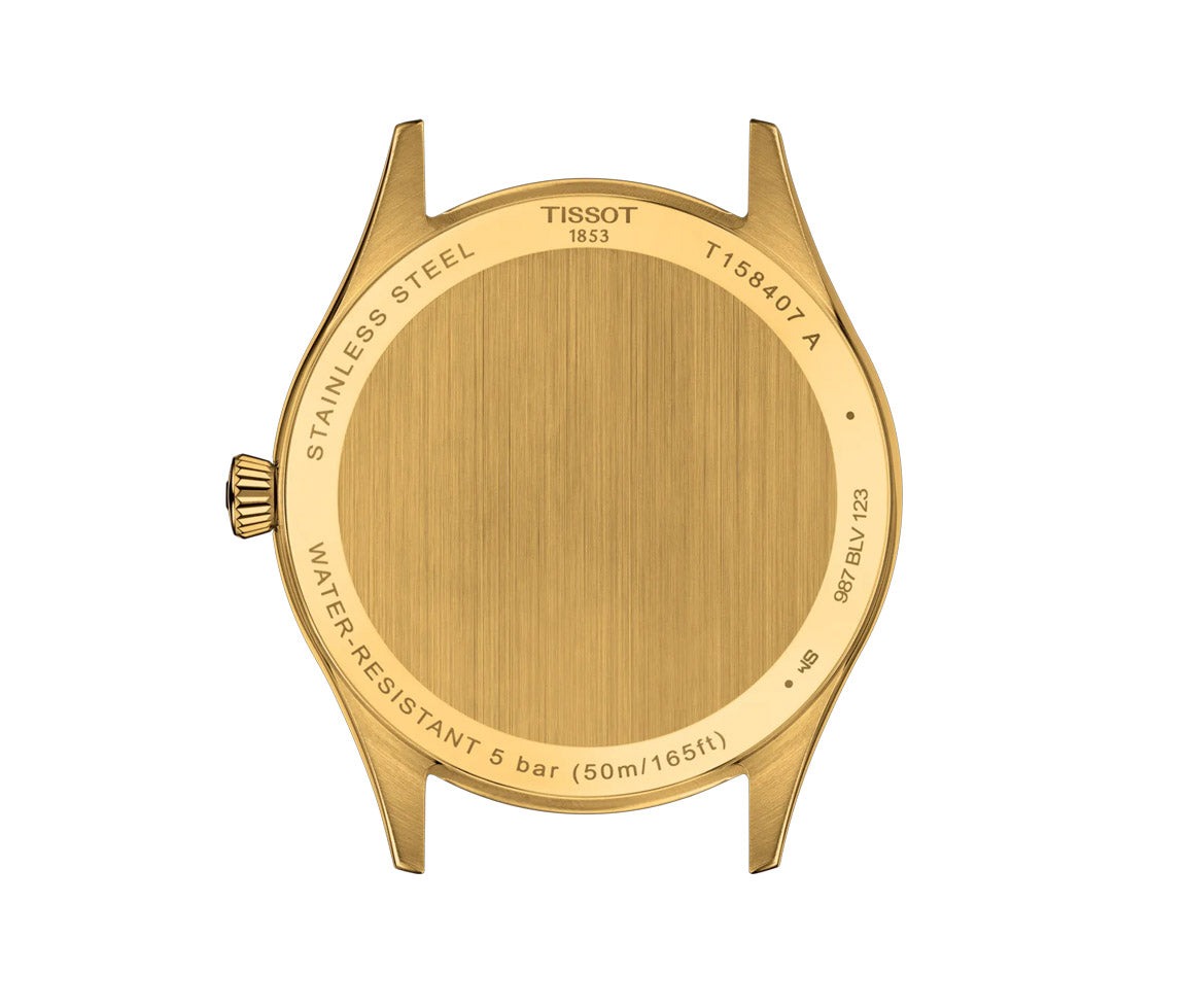 Tissot Classic Dream 40 mm cadran champagne