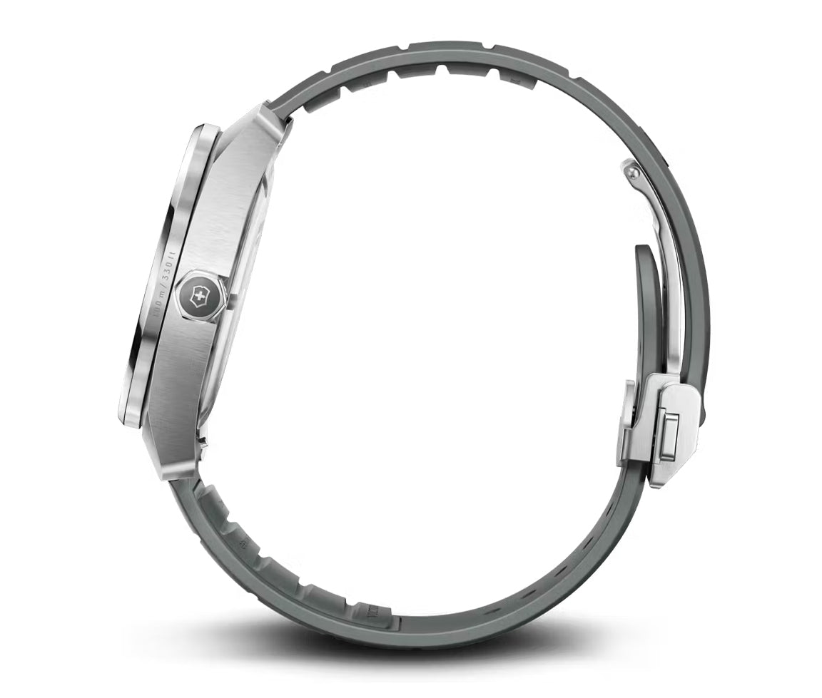 Victorinox Concept One Solaire 39 mm cadran gris