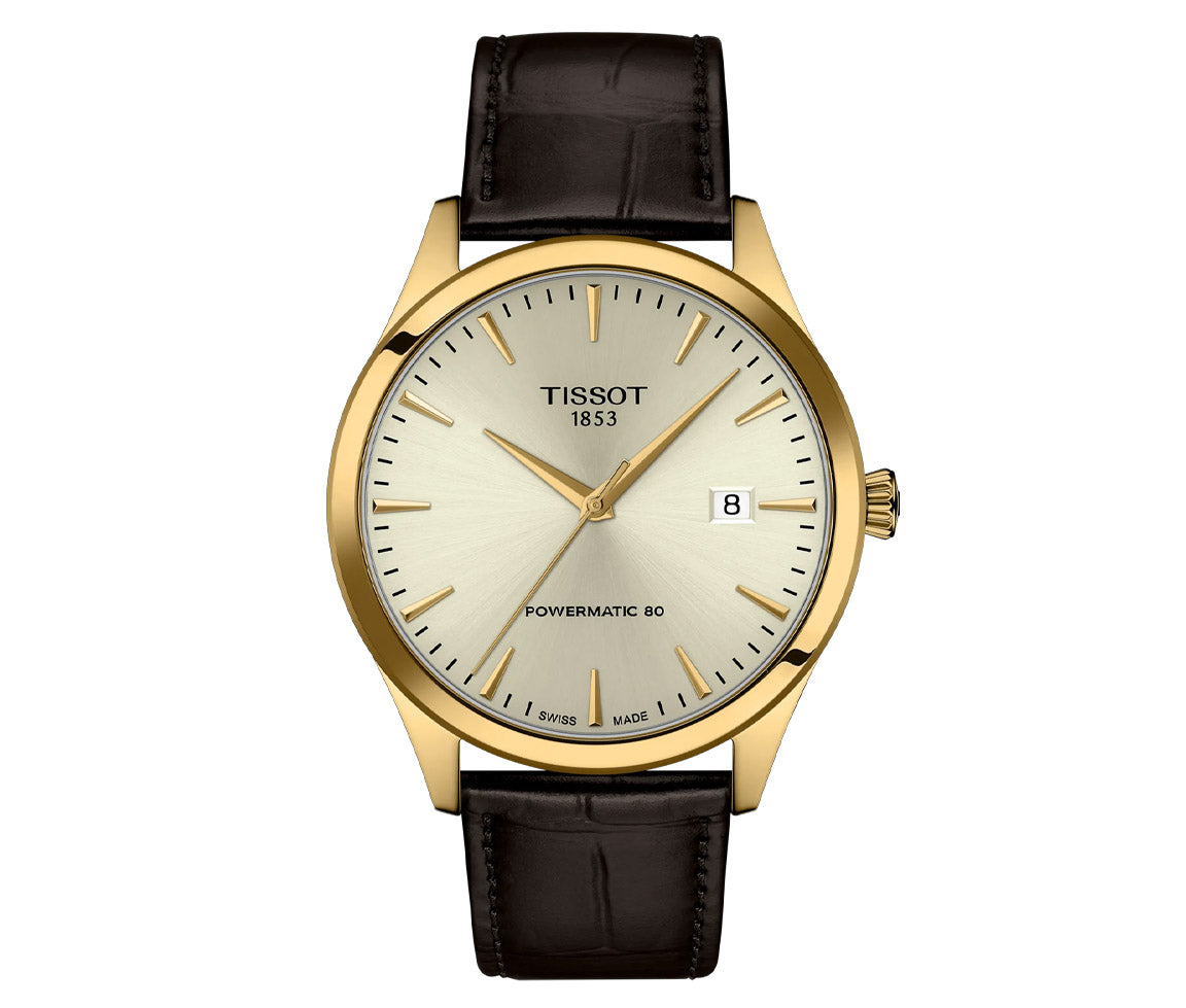 Tissot Classic Dream 40 mm cadran champagne