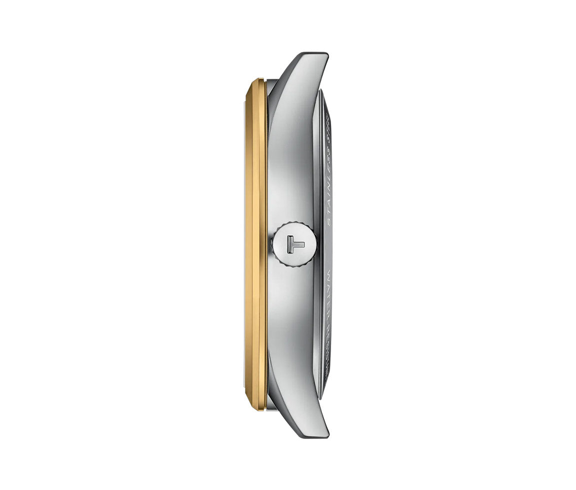 Tissot Classic Dream 40 mm cadran argent
