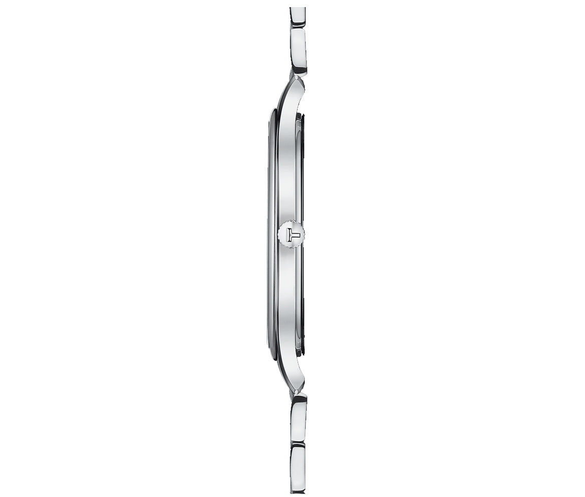 Tissot Tradition 5.5 39 mm cadran blanc