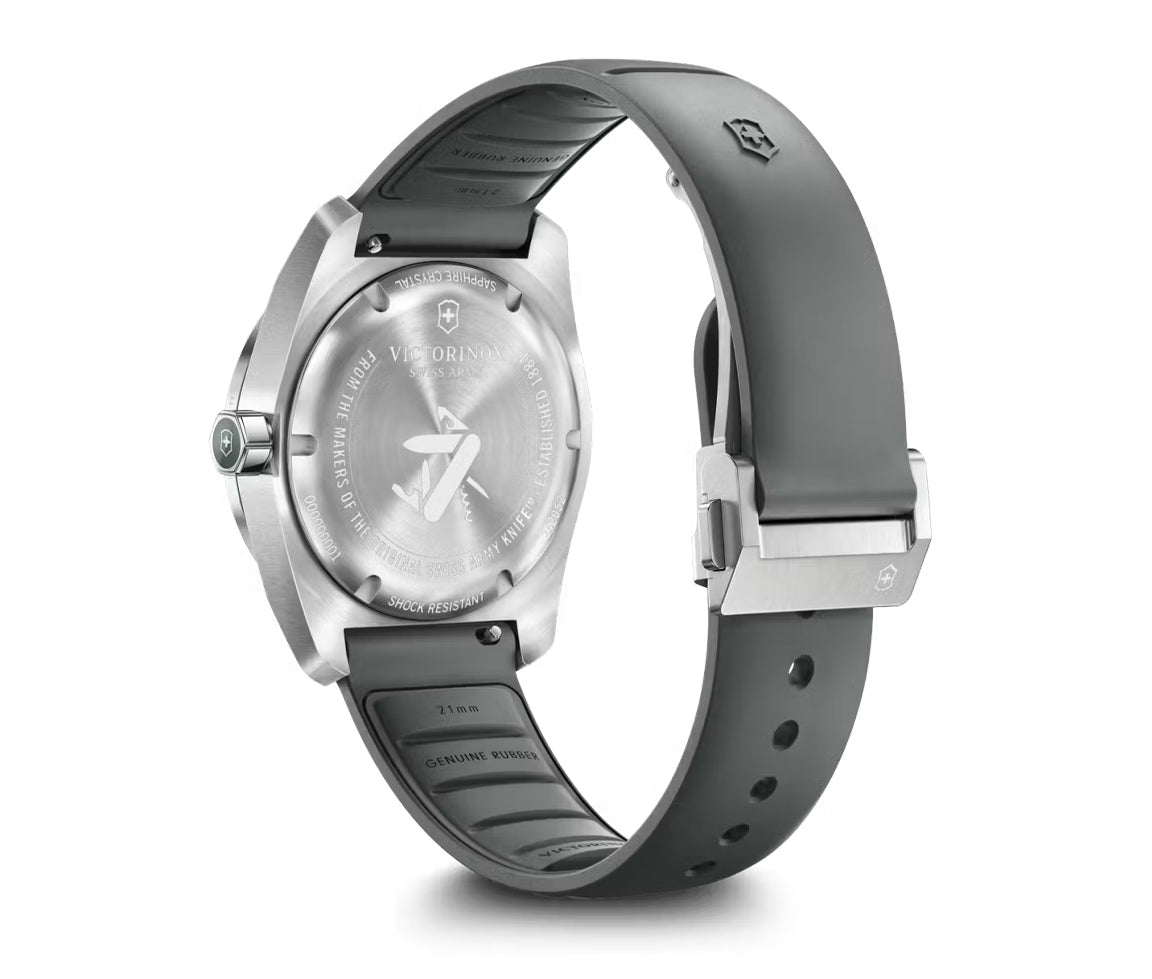 Victorinox Concept One Solaire 39 mm cadran gris