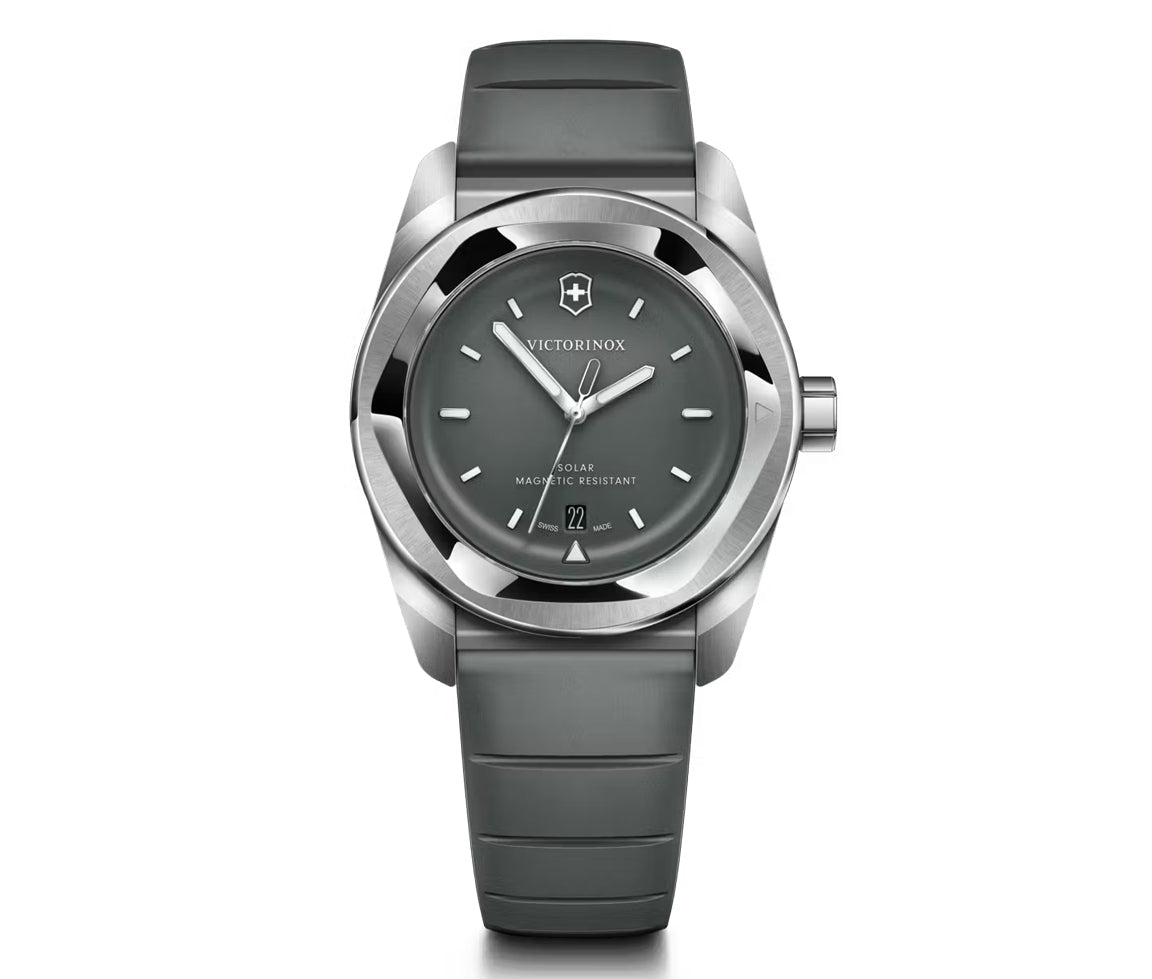 Victorinox Concept One Solaire 39 mm cadran gris
