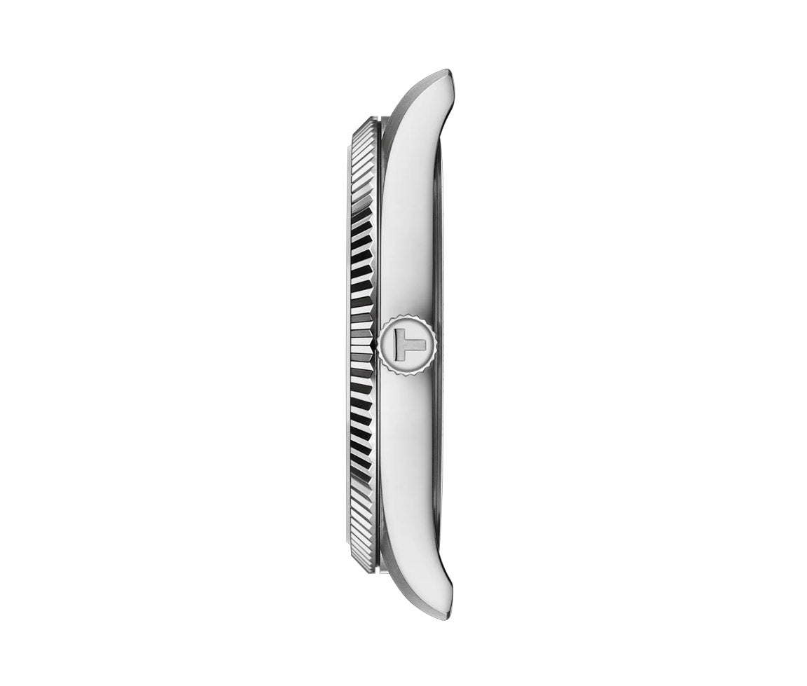 Tissot Ballade 40 mm cadran vert