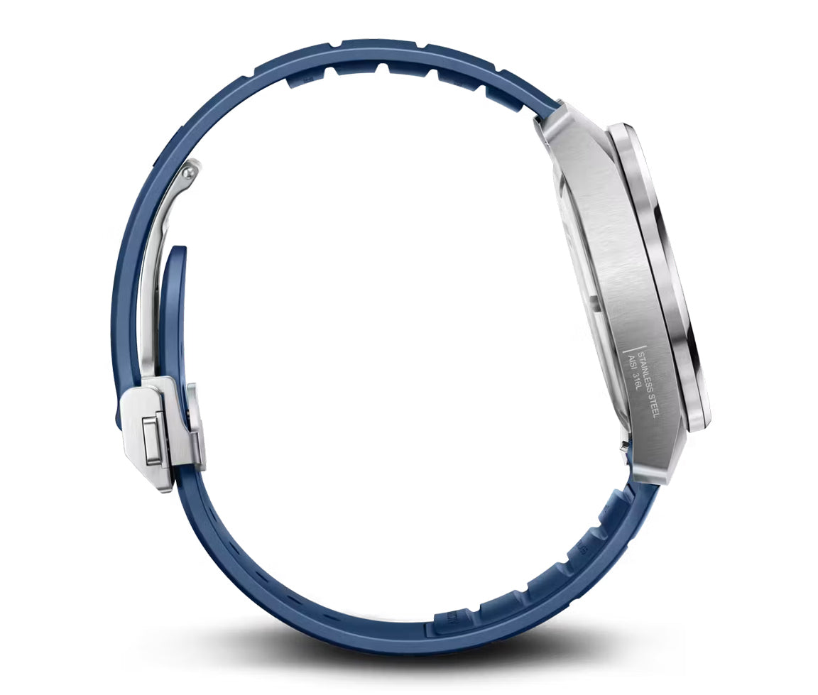 Victorinox Concept One Solaire 39 mm cadran bleu