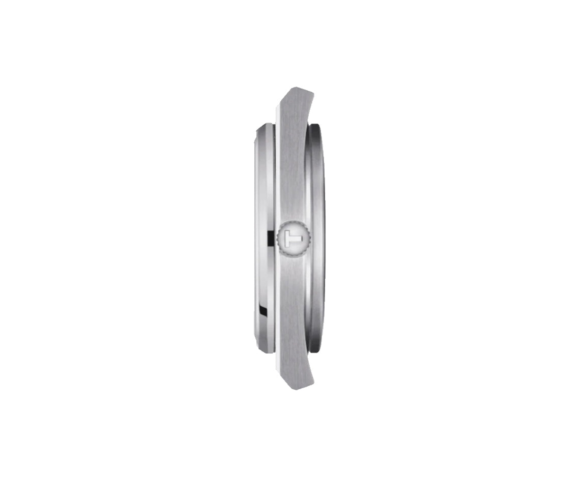 Tissot PRX 40 mm cadran vert foncé