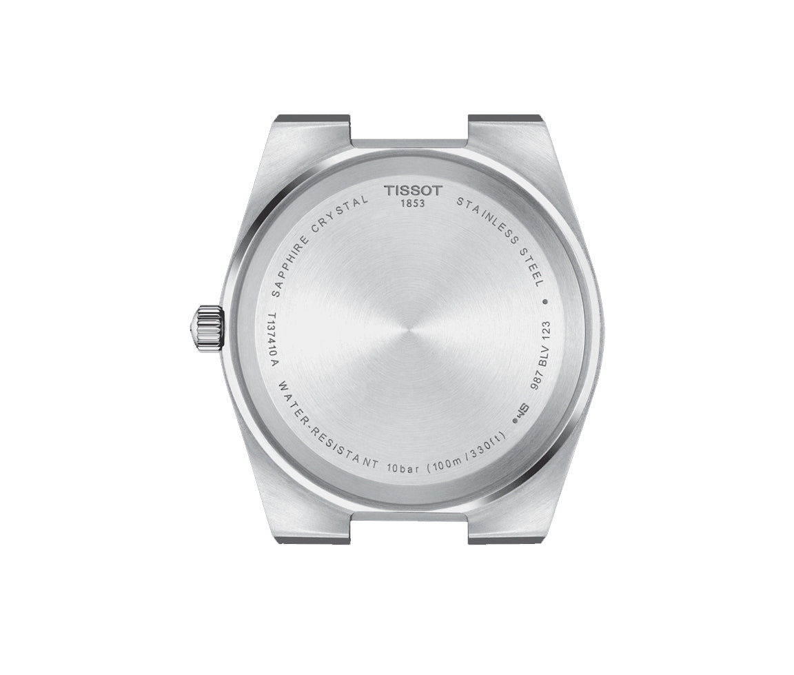 Tissot PRX 40 mm cadran vert foncé