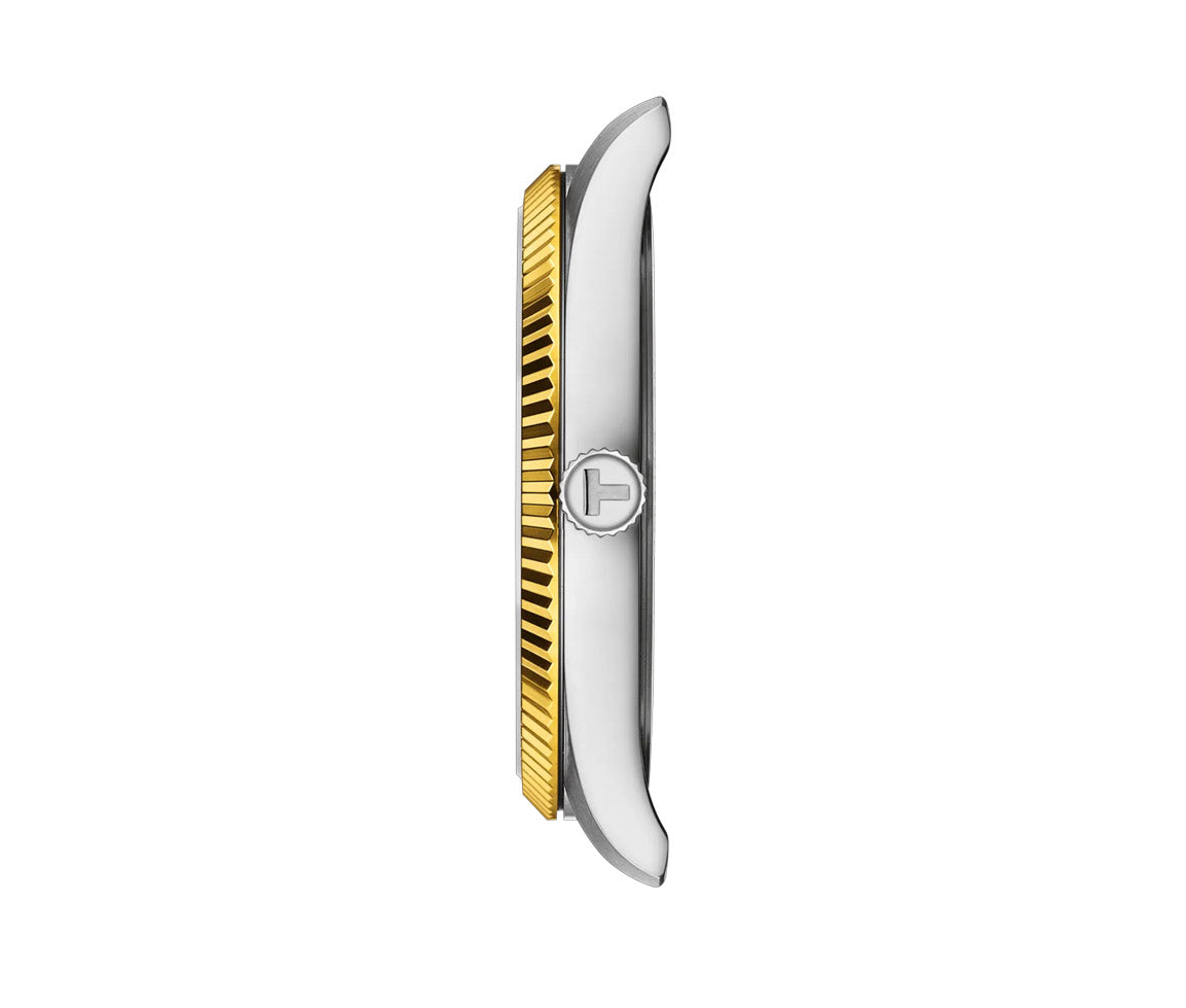 Tissot Ballade 40 mm cadran argent