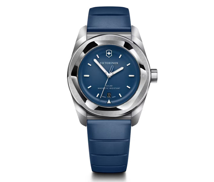 Victorinox Concept One Solaire 39 mm cadran bleu