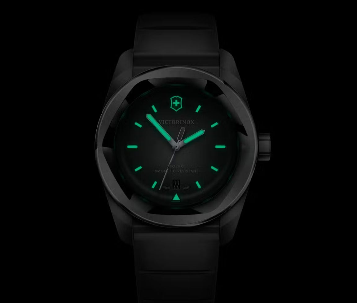 Victorinox Concept One Solaire 39 mm cadran gris