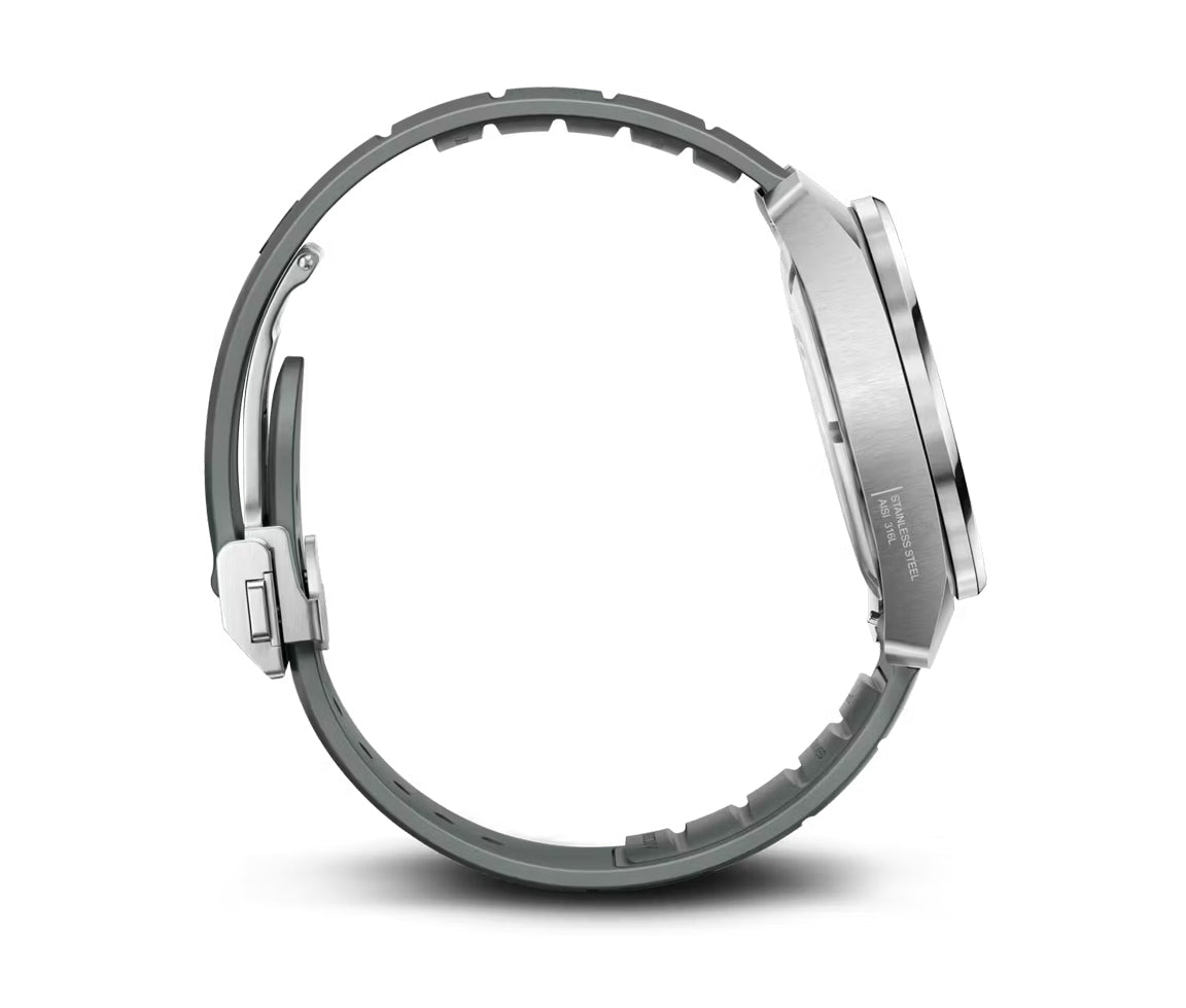 Victorinox Concept One Solaire 39 mm cadran gris