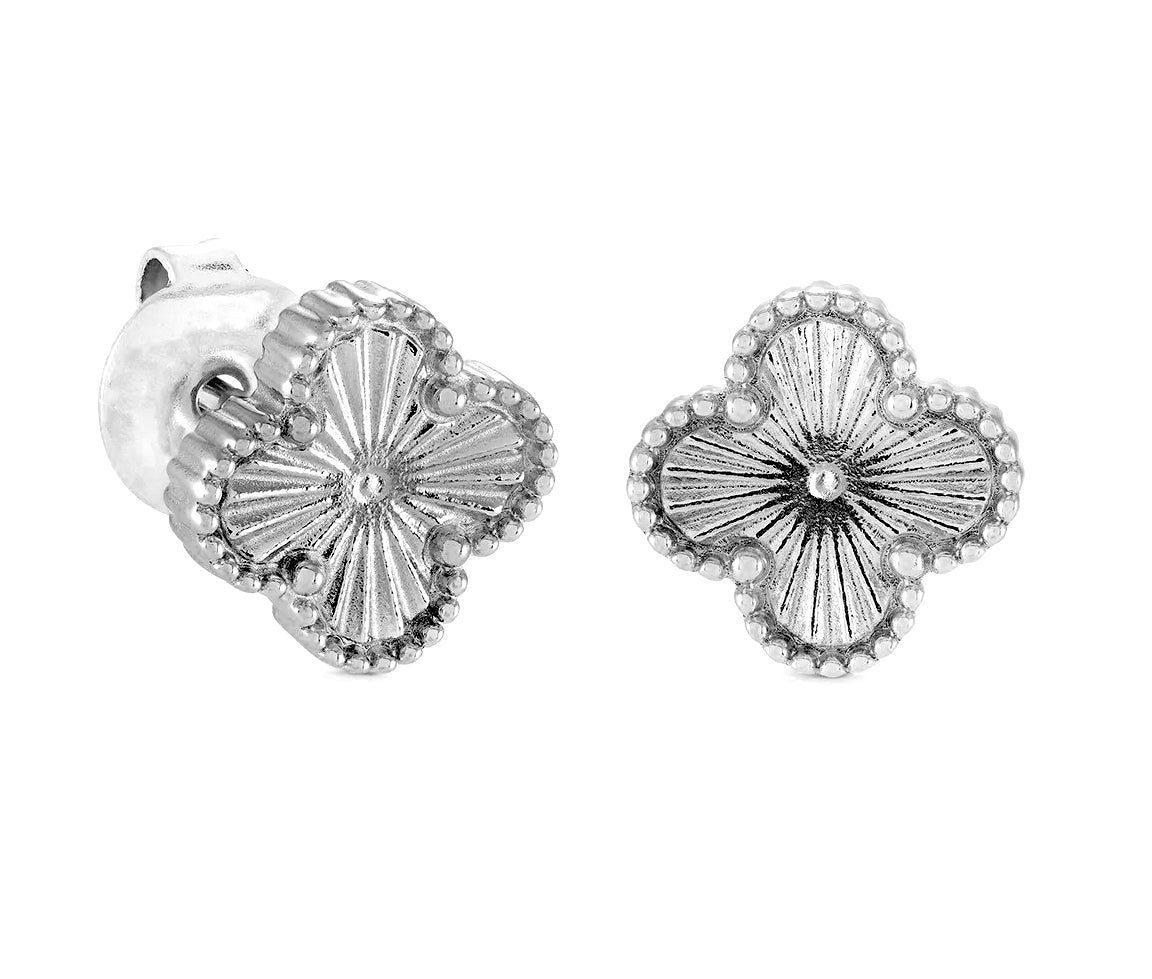 Boucles trèfles fixes SEA480