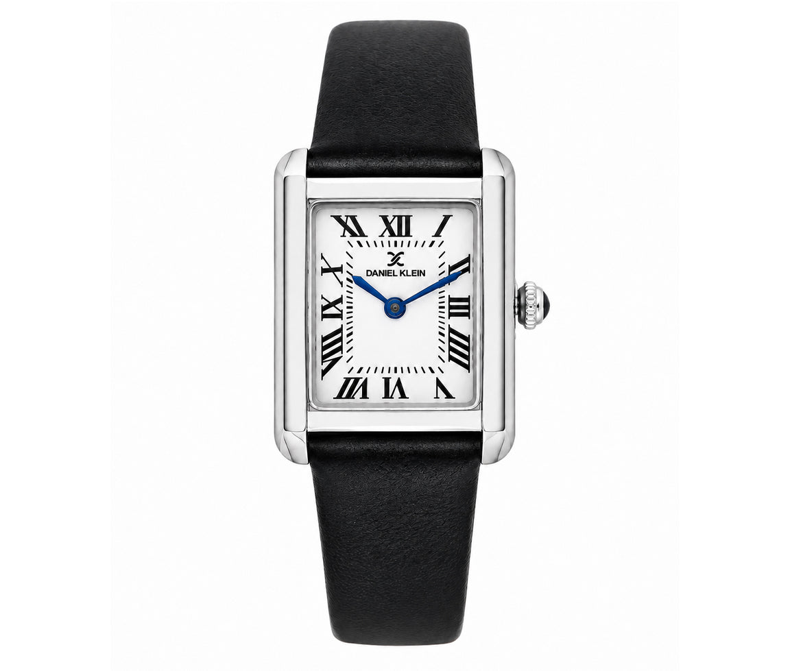Montre Daniel Klein rectangulaire DK13787/1