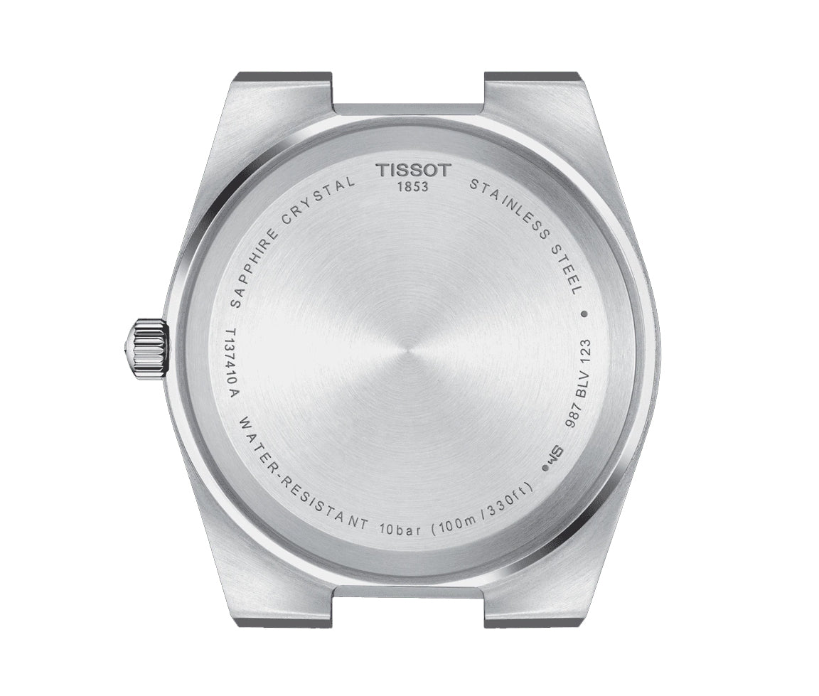 Tissot PRX 40 mm cadran noir