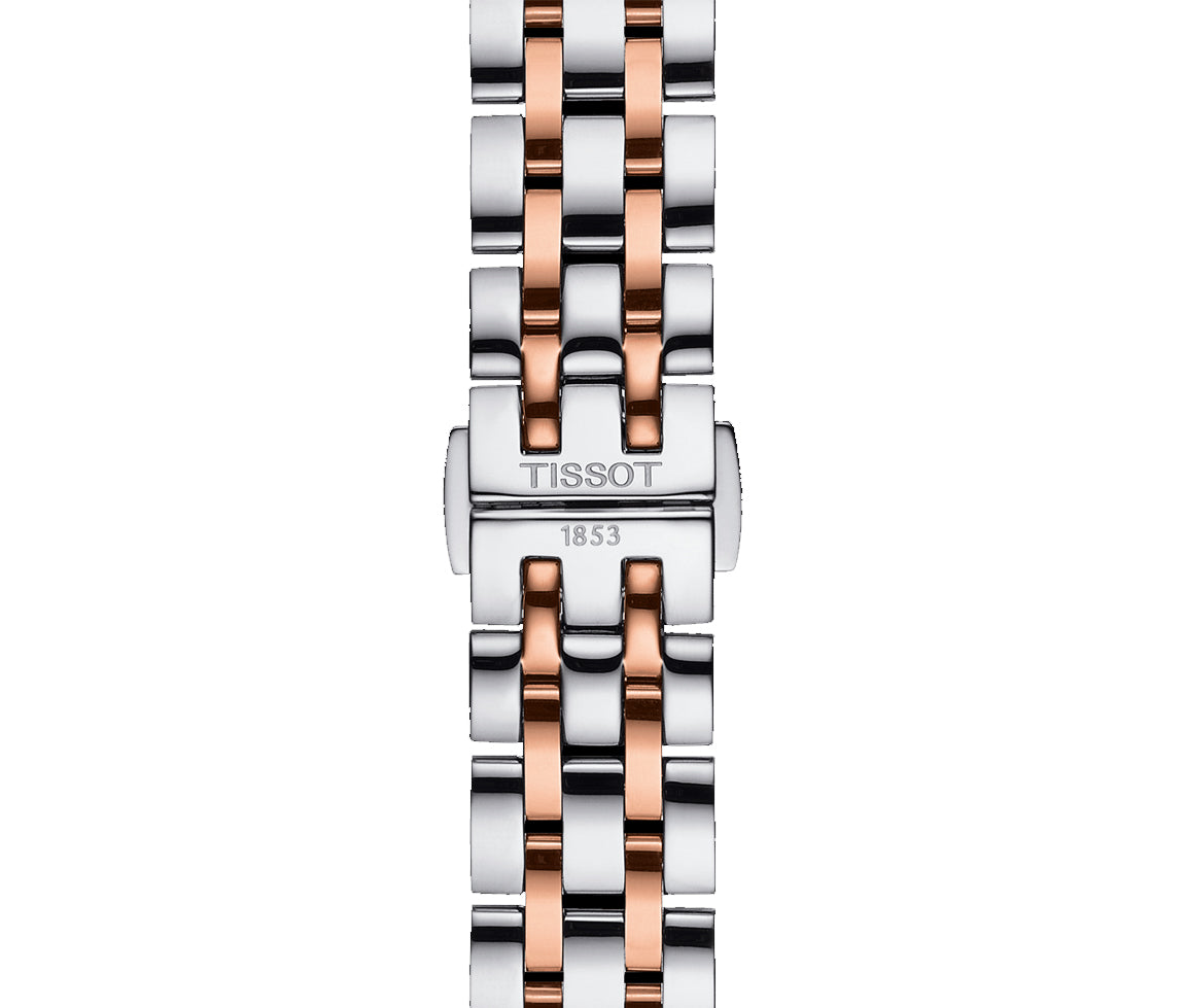 Tissot Classic Dream 28 mm cadran ivoire