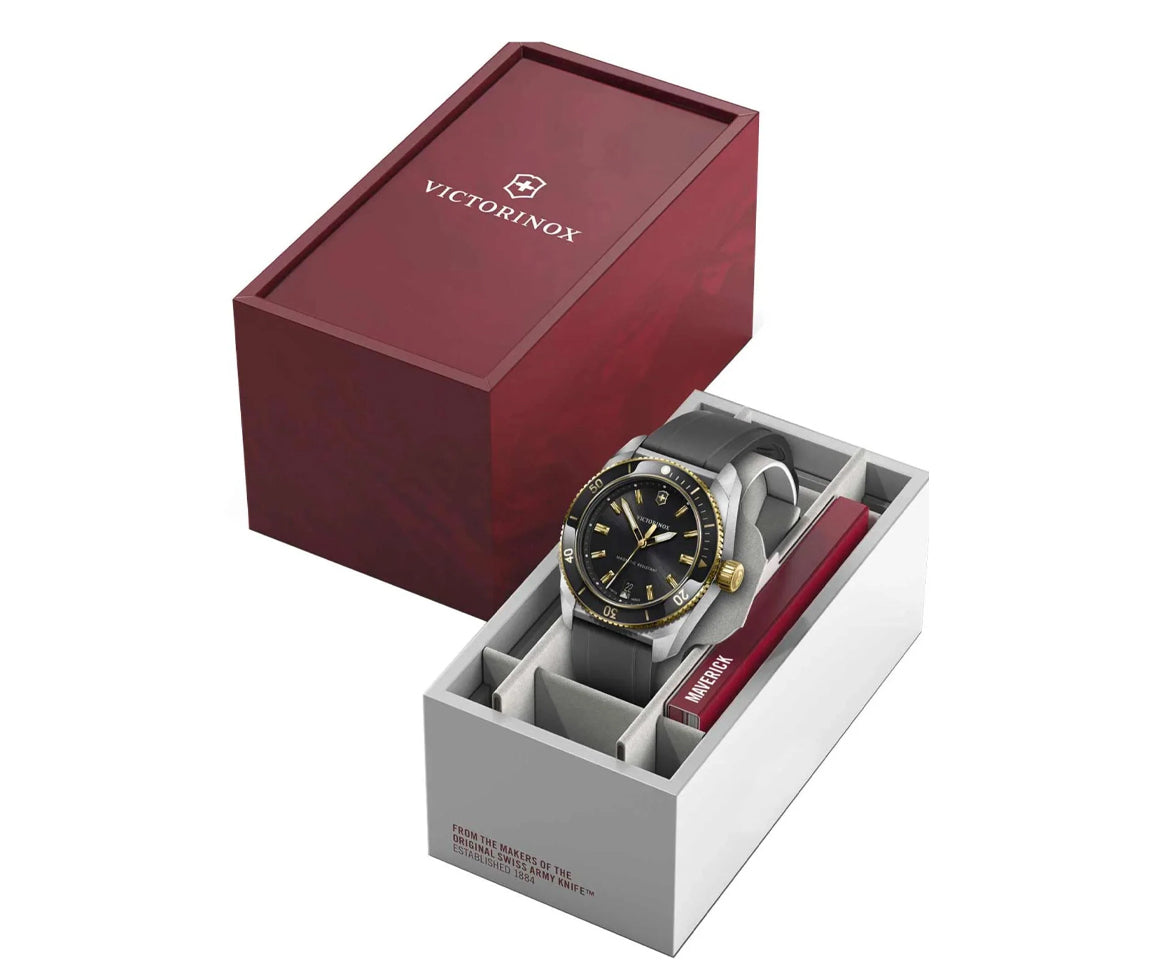 MONTRE VICTORINOX MAVERICK AU QUARTZ