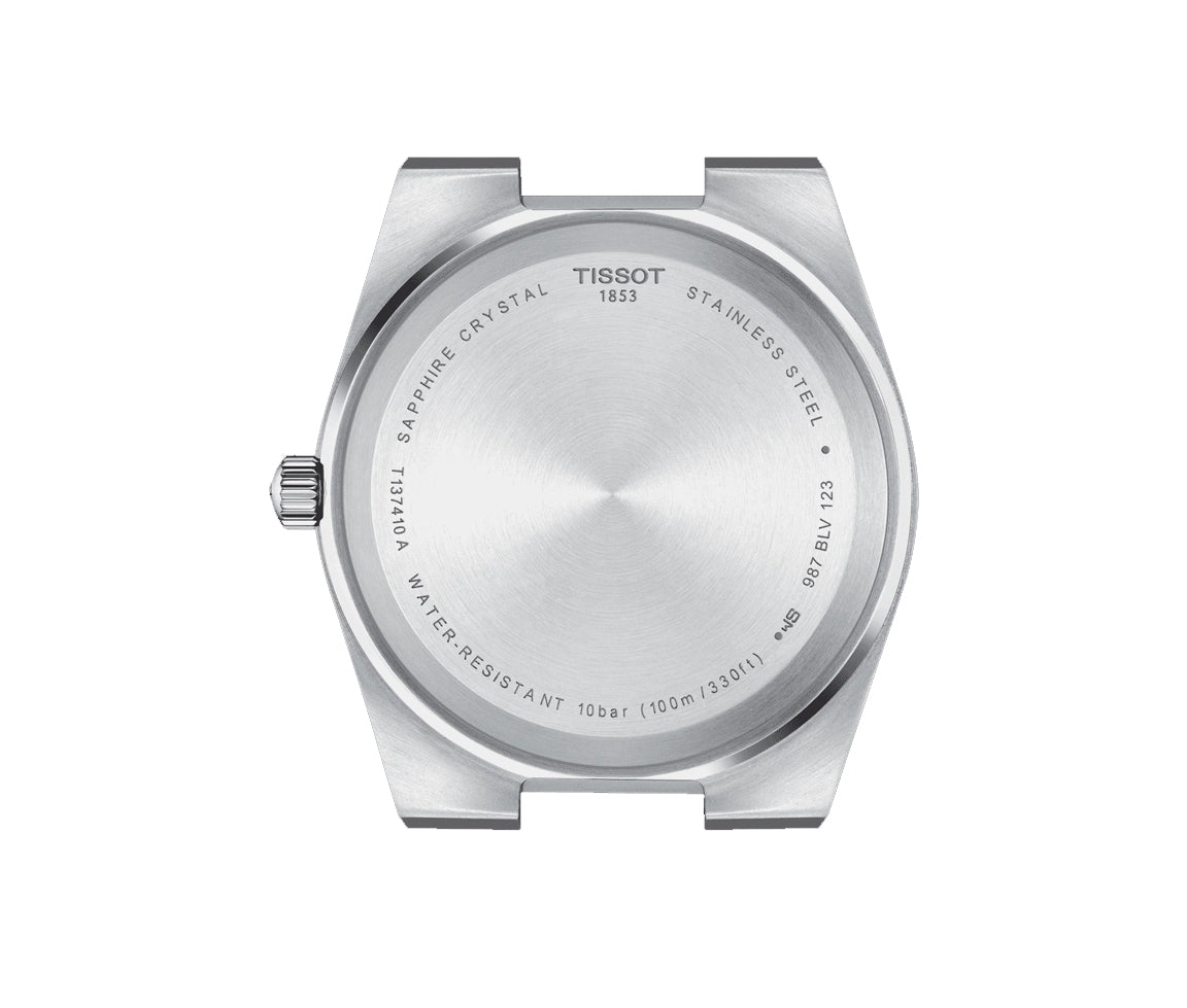 Tissot PRX 40 mm cadran bleu