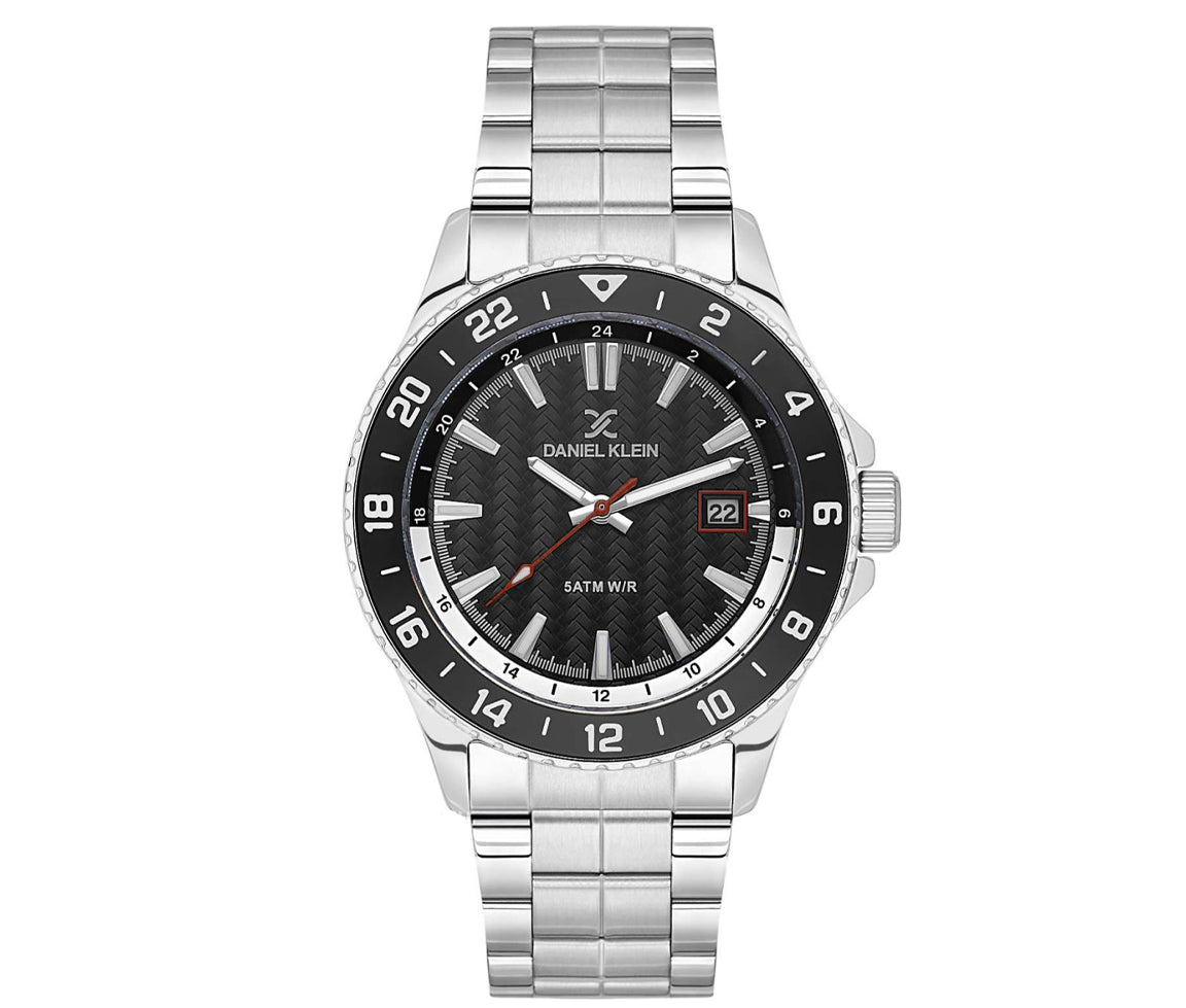 Montre Daniel Klein au quartz DK13818/1