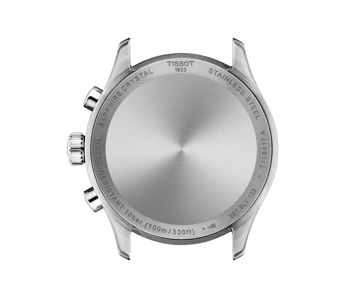 Tissot Chrono L 42 mm cadran vert