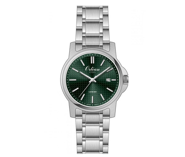 Montre Orlean pour homme en acier ME3668