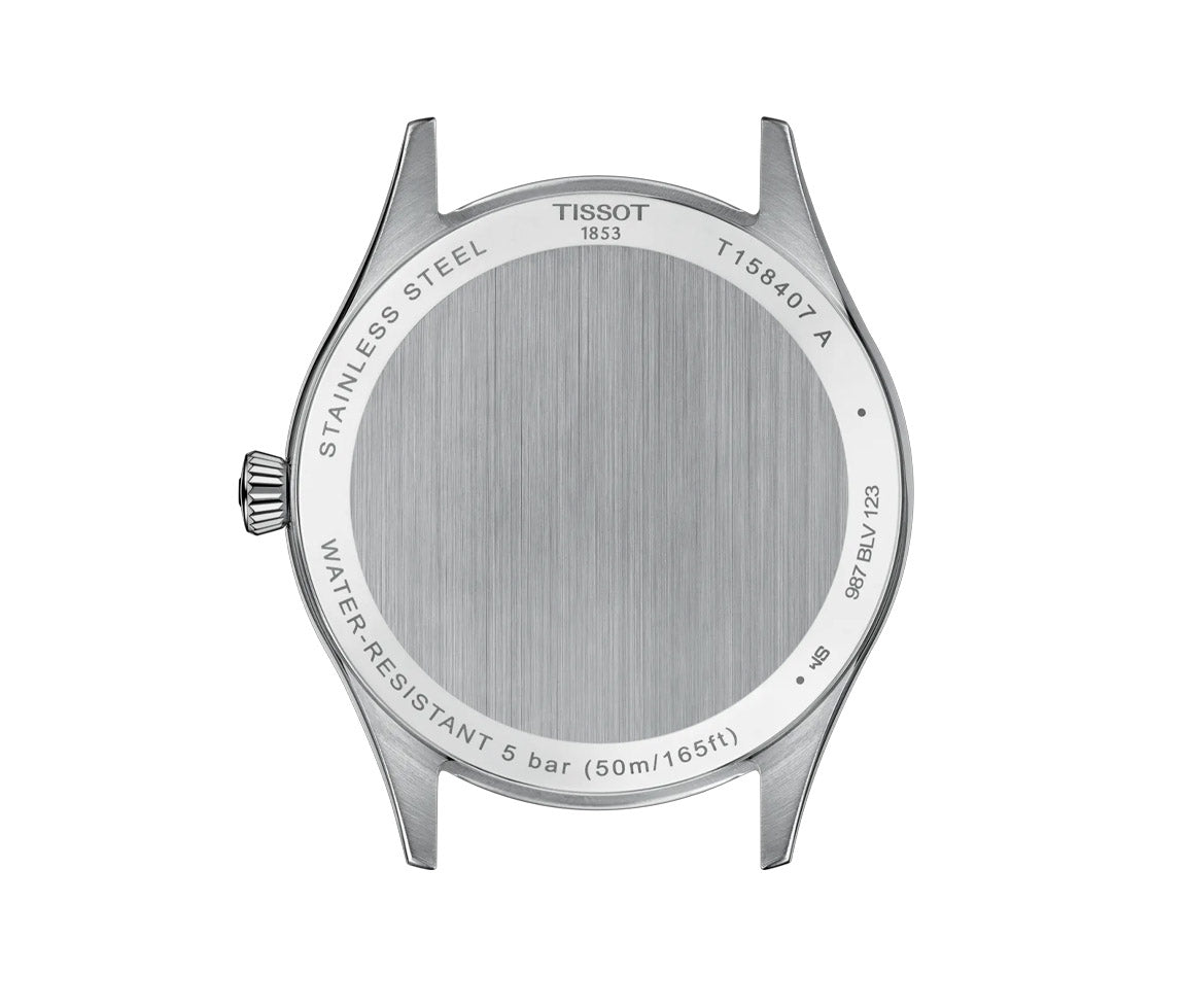 Tissot Classic Dream 40 mm cadran argent