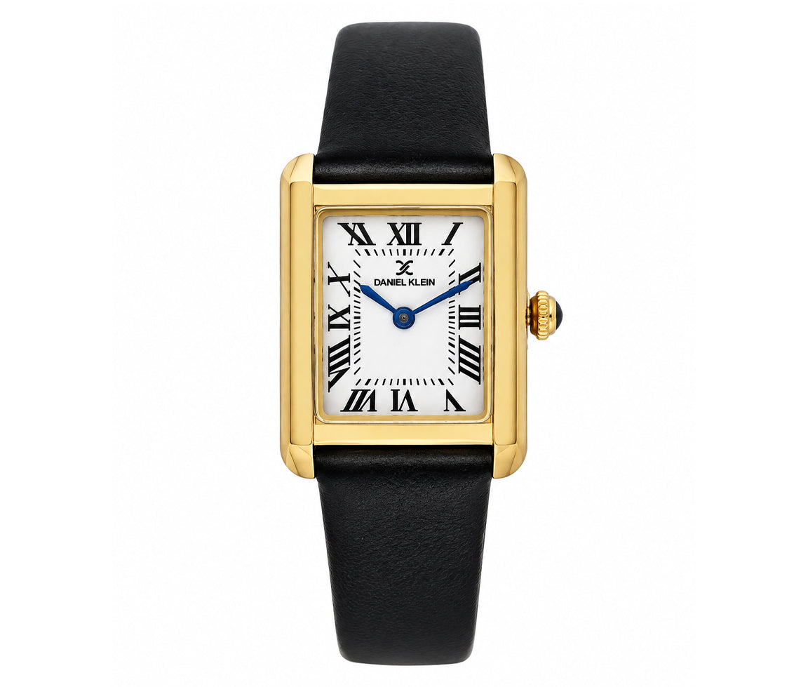 Montre Daniel Klein rectangulaire DK13787/2