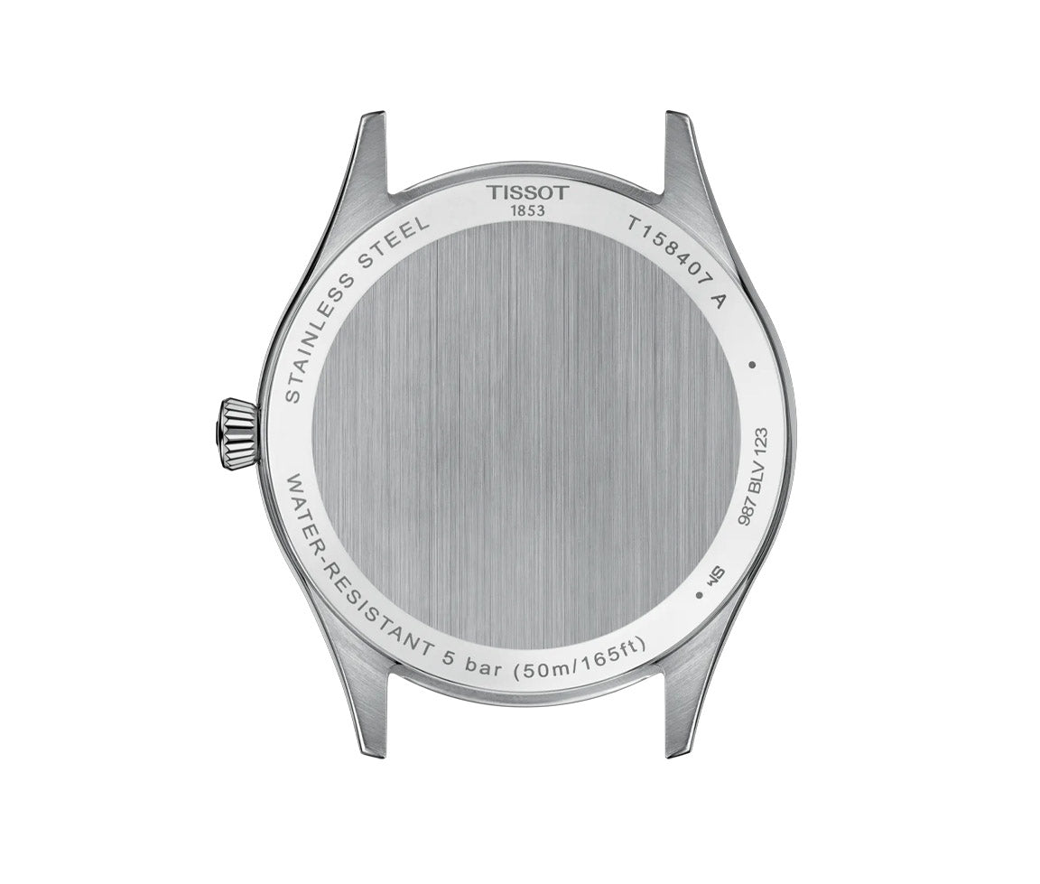 Tissot Classic Dream 40 mm cadran bleu royal