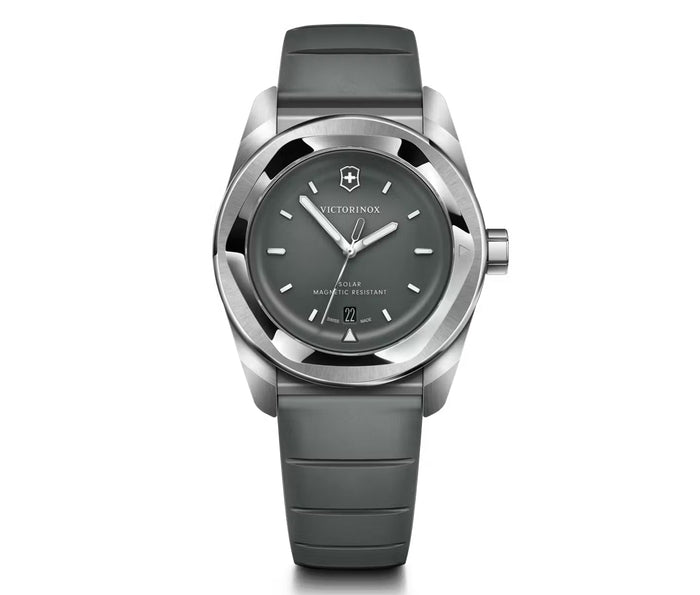 Victorinox Concept One Solaire 39 mm cadran gris