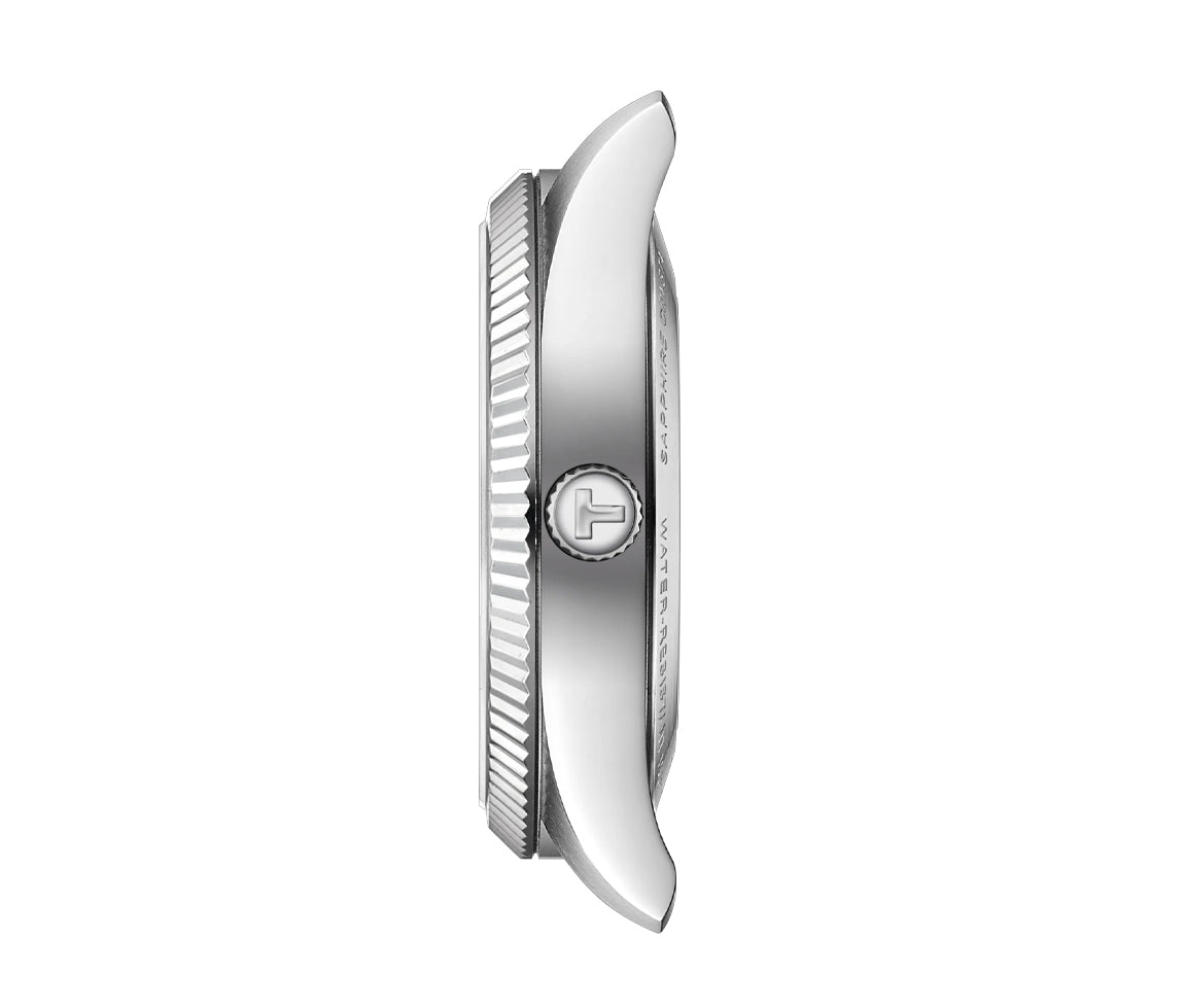 Tissot Ballade 39 mm cadran vert