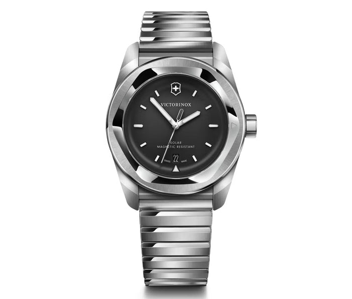 Victorinox Concept One Solaire 39 mm cadran noir